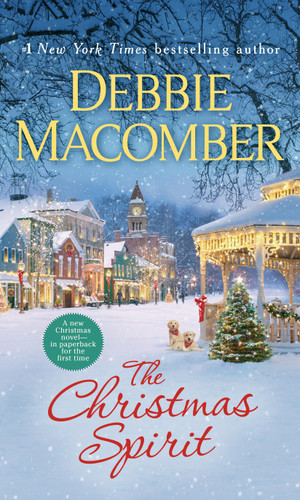 The Christmas Spirit (A Novel) - 9780593500125 by Debbie Macomber, 9780593500125