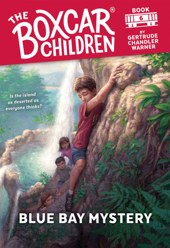 Blue Bay Mystery by Gertrude Chandler Warner, Dirk Gringhuis, 9780807507940