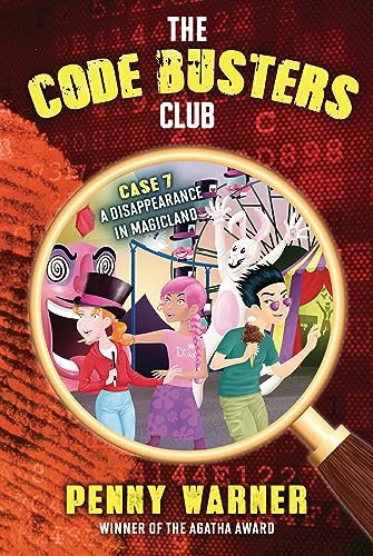 A Disappearance in Magicland by Penny Warner, 9781728486673