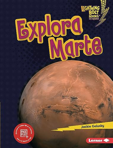 Explora Marte (Explore Mars) (Spanish Edition) by Jackie Golusky, 9798765608173 Explora Marte (Explore Mars) (Spanish Edition) by Jackie Golusky, 9798765608173