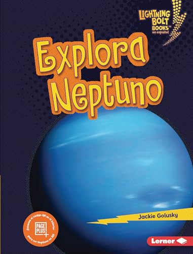 Explora Neptuno (Explore Neptune) (Spanish Edition) by Jackie Golusky, 9798765608197