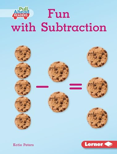 Fun with Subtraction - 9798765608708 by Katie Peters, 9798765608708