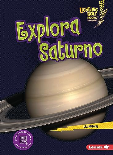 Explora Saturno (Explore Saturn) (Spanish Edition) - 9798765623251 by Liz Milroy, 9798765623251 Explora Saturno (Explore Saturn) (Spanish Edition) - 9798765623251 by Liz Milroy, 9798765623251