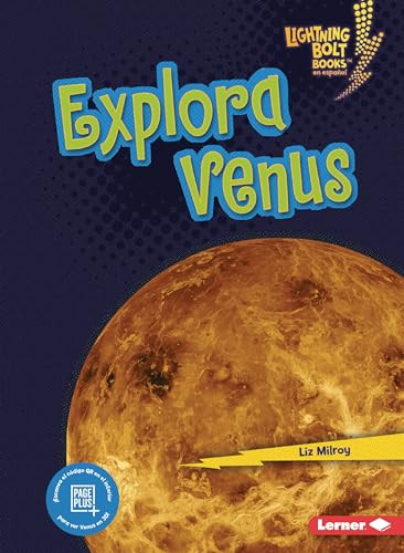 Explora Venus (Explore Venus) (Spanish Edition) - 9798765623275 by Liz Milroy, 9798765623275