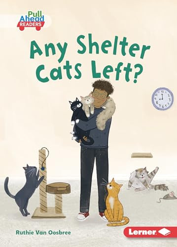 Any Shelter Cats Left? - 9798765624432 by Ruthie Van Oosbree, Felicity Sheldon, 9798765624432
