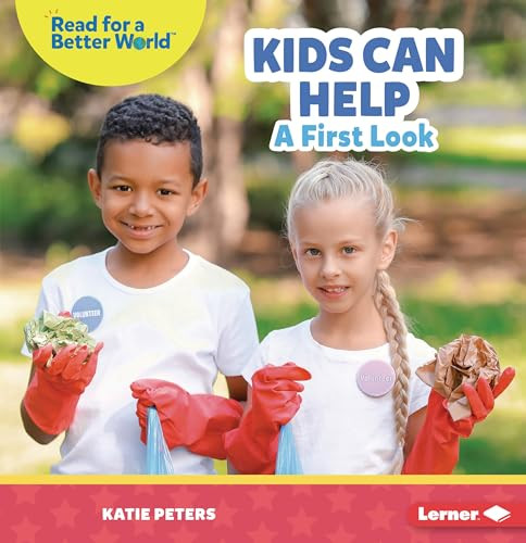 Kids Can Help (A First Look) - 9798765624609 by Katie Peters, 9798765624609