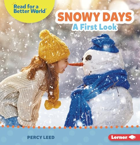 Snowy Days (A First Look) - 9798765624678 by Percy Leed, 9798765624678