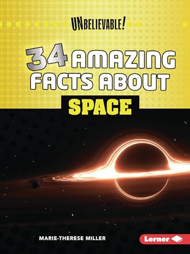 34 Amazing Facts about Space - 9798765625170 by Marie-Therese Miller, 9798765625170
