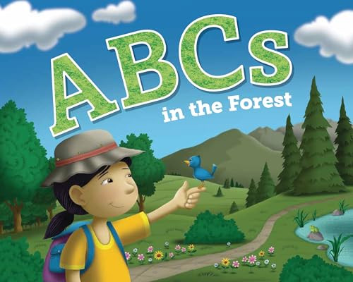 ABCs in the Forest - 9781643713083 by Jennifer Marino Walters, Nathan Y. Jarvis, 9781643713083