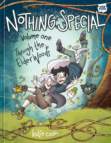 Nothing Special, Volume One [A Graphic Novel] (Through the Elder Woods) by Katie Cook, 9781984862822