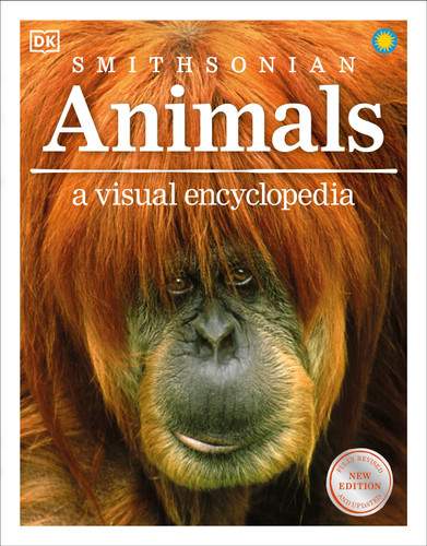 Animals A Visual Encyclopedia by DK, 9780744092875