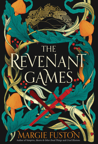 The Revenant Games by Margie Fuston, 9781665934411