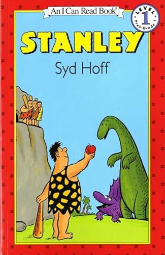 Stanley ([Newly Illustrated Ed.]) by Syd Hoff, Syd Hoff, 9780064440103