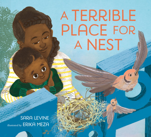 A Terrible Place for a Nest by Sara Levine, Erika Meza, 9781250861221