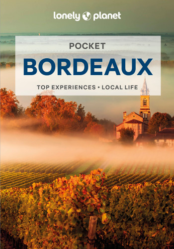 Lonely Planet Pocket Bordeaux (Miniature Edition) - 9781838699888 by Nicola Williams, 9781838699888