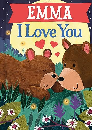 Emma I Love You by JD Green, Joanne Partis, 9781728299303
