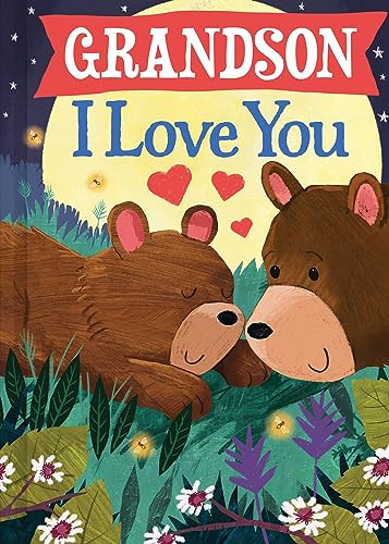 Grandson I Love You by JD Green, Joanne Partis, 9781728299396