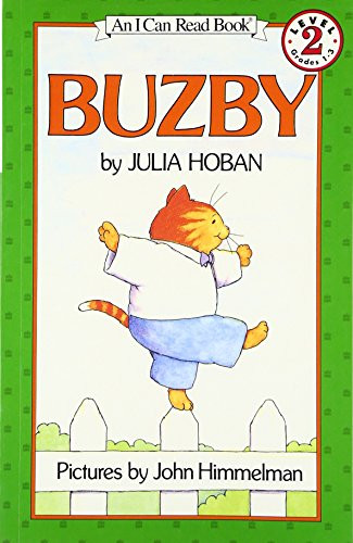 Buzby by Julia Hoban, John Himmelman, 9780064441520