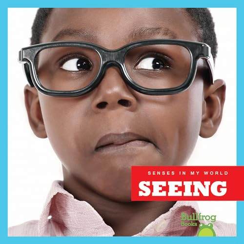 Seeing - 9781620311509 by Martha E. H. Rustad, 9781620311509