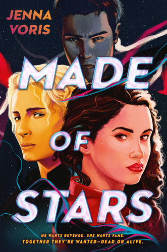 Made of Stars by Jenna Voris, 9780593525234