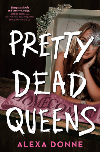Pretty Dead Queens - 9780593479858 by Alexa Donne, 9780593479858