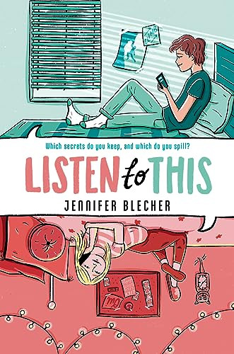 Listen to This - 9780063140738 by Jennifer Blecher
