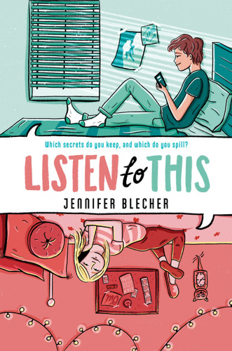 Listen to This - 9780063140738 by Jennifer Blecher, 9780063140738