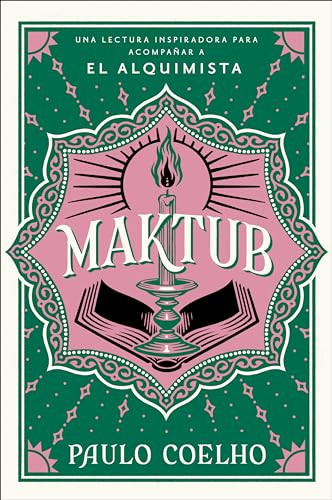 Maktub / (Spanish Edition) by Paulo Coelho, Jacqueline Santos Jimenez, 9780063358829