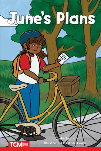 June's Plan (Level 1: Book 17) by Jodene Lynn Smith, Kale Lewis, Jodene Smith, 9798765924174