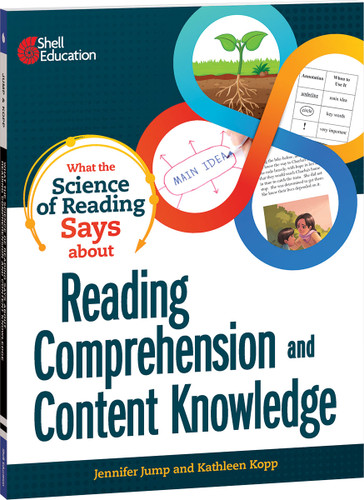 What the Science of Reading Says about Reading Comprehension and Content Knowledge by Jennifer Jump, Kathleen N. Kopp, Kathleen Kopp, Kathleen Kopp, 9781087696706