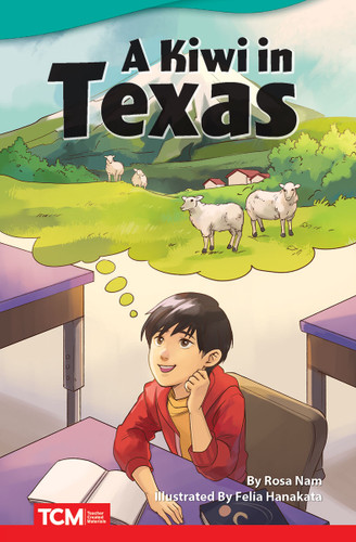A Kiwi in Texas by Rosa Nam, Felia Hanakata, 9781087605289