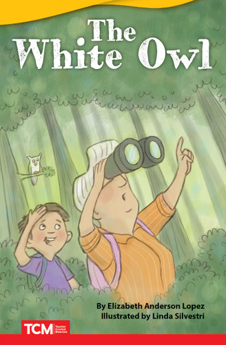 The White Owl by Elizabeth Anderson Lopez, Linda Silvestri, 9781087605333