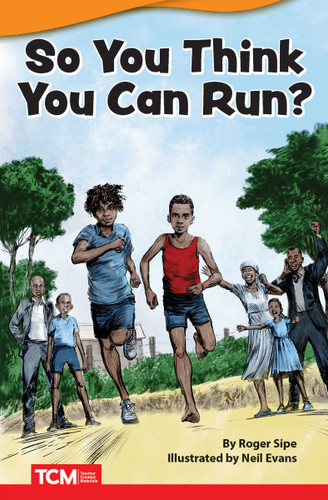 So You Think You Can Run? by Roger Sipe, Neil Evans, 9781087605517