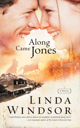 Along Came Jones by Linda Windsor, 9781590520321