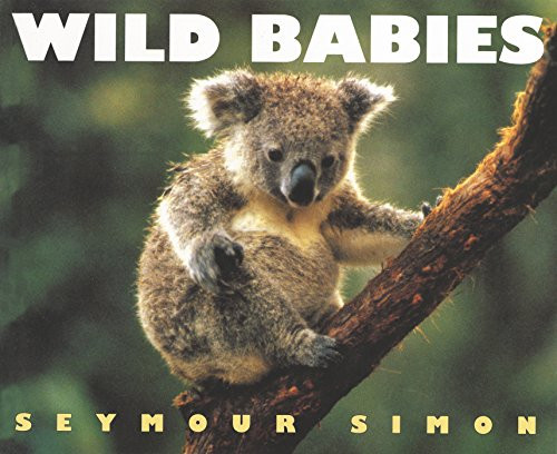 Wild Babies by Seymour Simon, 9780064462068
