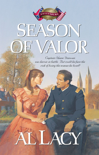 Season of Valor by Al Lacy, 9781590528556