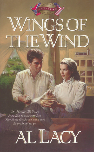 Wings of the Wind by Al Lacy, 9781590529065