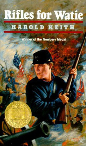 Rifles for Watie by Harold Keith, 9780064470308