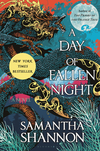 A Day of Fallen Night - 9781639732999 by Samantha Shannon, 9781639732999