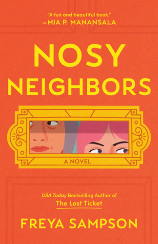 Nosy Neighbors - 9780593550519 by Freya Sampson, 9780593550519