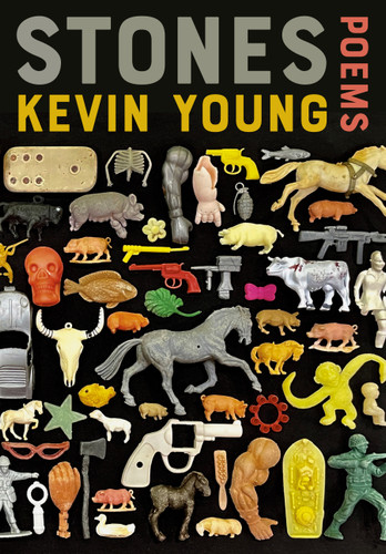 Stones (Poems) - 9781524711153 by Kevin Young, 9781524711153