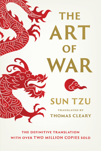 The Art of War - 9781645472834 by Thomas Cleary, Sun Tzu, Thomas Cleary, 9781645472834
