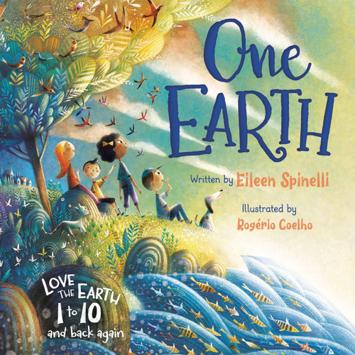 One Earth - 9781546006749 by Eileen Spinelli, Rogério Coelho, 9781546006749