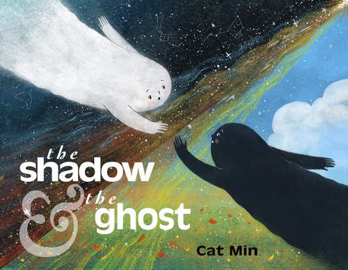 The Shadow and the Ghost by Cat Min, 9781646143689
