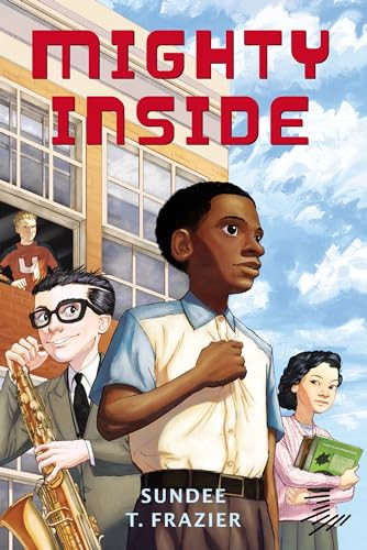 Mighty Inside - 9781646144112 by Sundee Frazier, 9781646144112