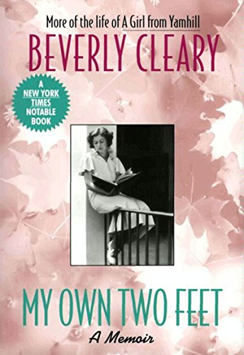 My Own Two Feet by Beverly Cleary, 9780380727469