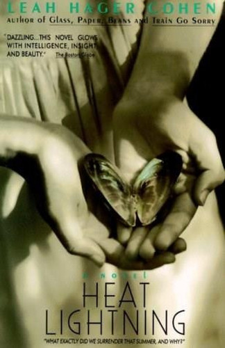 Heat Lightning by L Cohen, Leah Cohen, 9780380729289