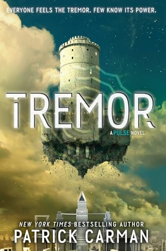 Tremor by Patrick Carman, 9780062085818