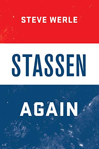 Stassen Again by Steve Werle, 9780873519625 Stassen Again by Steve Werle, 9780873519625