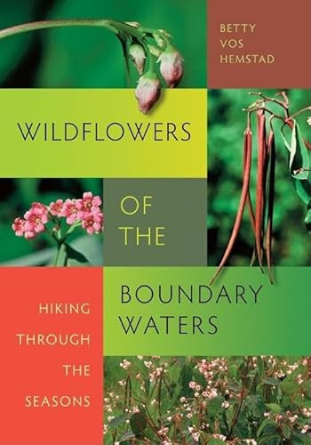 Wildflowers of the Boundary Waters (Hiking Through the Seasons) by Betty  Vos Hemstad, 9780873516471